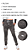 Calça de Moletom Cinza Marmorizada Confort Prime - Imagem 6