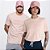 Camiseta Rosa Confort Prime - Imagem 1