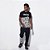 Camiseta Masculina Preto E Branco Pedras - Imagem 3