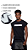 Regata Over Preta Confort Prime - Imagem 6