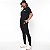 Calça Legging Moletom Sustentável - Imagem 4