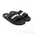 Chinelo Slide Preto Básico Ecofriendly - Imagem 6
