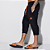 Chinelo Slide Preto e Laranja Estampado Ecofriendly - Imagem 9