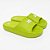 Chinelo Nuvem Verde Texturizado Ecofriendly - Imagem 6