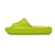 Chinelo Nuvem Verde Texturizado Ecofriendly - Imagem 1