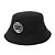 Bucket Preto Sarja - Imagem 1