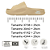 Chinelo Nuvem Bege Ecofriendly - Imagem 10