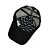 Boné Trucker Preto - Imagem 8