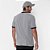 Camiseta Cinza Mescla Bravuh - Imagem 4