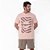 Camiseta Rosa Bravuh - Imagem 1