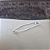 Alfinete Prata 925 com 4 cm - Imagem 1