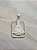 Pingente Nossa Senhora Aparecida com moldura, material prata 925. - Imagem 3