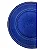 JG/ 2 PRATOS RAKSTONE RASO REDONDO COM BORDA - 20,5 X 2,1 CM - LINHA EASE COR AZUL COBALTO - Imagem 2