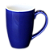 CANECA PORCELANA EM 2 CORES - 7 DIAM X 10,7 CM H - 300 ML -  LINHA BANQUET - Imagem 1