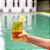 COPO POLICARBONATO HIGH TECH INQUEBRÁVEL  LONGDRINK - 148 H X 75 MM - 400 ML - COR TRANSPARENTE - LINHA CLUB 8 - Imagem 2