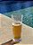 COPO POLICARBONATO HIGH TECH INQUEBRÁVEL CERVEJA - 177 H X 74 MM - 300 ML - COR TRANSPARENTE - LINHA CLUB 10 - Imagem 1