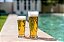 COPO POLICARBONATO HIGH TECH INQUEBRÁVEL CERVEJA - 177 H X 74 MM - 300 ML - COR TRANSPARENTE - LINHA CLUB 10 - Imagem 4
