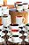 JOGO 2 XICARAS COM PIRES MAGENTA E BRANCO - CHÁ/ CAPUCCINO - PORCELANA - 9,5 DIAM X 5,5 CM H - 220 ML - LINHA SAMBA - Imagem 3