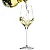 JOGO 6  TAÇAS CRISTAL VINHO BRANCO - 245 H X 83 DIAM MM - 404 ML - LINHA QUATROPHIL - Imagem 2