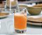 JOGO 6 COPOS CRISTAL AGUA / SUCO -  116 H X 63 DIAM MM - 255 ML - LINHA CONVENTION - Imagem 1