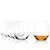 JOGO 6 COPOS CRISTAL WHISKY / ROCKS / ÁGUA - 108,5 H X 91,5 DIAM MM - 470 ML - LINHA QUATROPHIL - Imagem 3