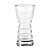 JOGO 6 COPOS VIDRO CAFÉ / COQUETEL - 136 H X 67,5 / 67,5 DIAM MM - 220 ML - LINHA BARISTA - Imagem 3