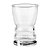 JOGO 6 COPOS VIDRO CAFÉ / COQUETEL - 85 H X 58 / 58 DIAM MM -  120 ML - LINHA BARISTA - Imagem 2