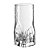 JOGO 6 COPOS VIDRO COOLER  - 160 H X 73 / 83,5 DIAM MM - 470 ML - LINHA QUARTZ - Imagem 2