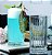 JOGO 4 COPOS VIDRO LONGDRINK - 145 H X 72 DIAM MM - 365 ML - LINHA ELYSIA - Imagem 2