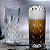 JOGO 6 COPOS VIDRO LONGDRINK TUBO 153 H X 72 DIAM MM - 365 ML - LINHA TIMELESS - Imagem 2
