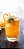 JOGO 6 COPOS VIDRO SUCO / AGUA  - 116 H X 63 / 63 DIAM MM - 250 ML - LINHA CONVENTION - Imagem 2