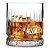 JOGO 6 COPOS VIDRO SUCO / ÁGUA  85 H X 73 DIAM MM - 210 ML - LINHA ELYSIA - Imagem 1