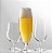 JOGO 6 TAÇAS CRISTAL CERVEJA - 193 H X 70 DIAM MM - 320 ML - LINHA BEER ISERLOHN - Imagem 3
