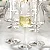 JOGO 6 TAÇAS CRISTAL CHAMPAGNE / ESPUMANTE - 226 H X 72,5 DIAM MM - 238 ML - LINHA POWER - Imagem 4