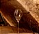 JOGO 6 TAÇAS CRISTAL VINHO/ CHAMPAGNE / ESPUMANTE 250 H X 84 DIAM MM - 425 ML - LINHA FINO - Imagem 2