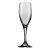JOGO 6 TAÇAS CRISTAL CHAMPAGNE / COQUETEL / ESPUMANTE - 181 H X 61 DIAM MM - 142 ML  - LINHA MONDIAL - Imagem 2