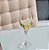 JOGO 6 TAÇAS CRISTAL VINHO BRANCO - 187 H X 75 DIAM MM - 250 ML   - LINHA MONDIAL - Imagem 2