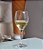JOGO 6 TAÇAS CRISTAL VINHO BRANCO - 187 H X 75 DIAM MM - 250 ML   - LINHA MONDIAL - Imagem 1