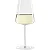 JOGO 6 TAÇAS CRISTAL VINHO BRANCO - 210 H X 85 DIAM MM - 402 ML - LINHA POWER - Imagem 3