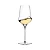 JOGO 6 TAÇAS CRISTAL VINHO BRANCO - 242 H X 88 DIAM MM - 483 ML - LINHA COCOON - Imagem 2