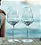 JOGO 6 TAÇAS CRISTAL VINHO BRANCO - 242 H X 88 DIAM MM - 483 ML - LINHA COCOON - Imagem 1
