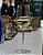 JOGO 6 TACAS  CRISTAL VINHO BRANCO 300 ML  - LINHA  PURE - Imagem 2