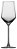 JOGO 6 TACAS  CRISTAL VINHO BRANCO 300 ML  - LINHA  PURE - Imagem 3