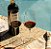 JOGO 6 TAÇAS CRISTAL VINHO TINTO BORDEUAX 254 H X 95 DIAM MM - 656 ML - LINHA FINO - Imagem 1