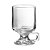 JOGO 6 TAÇAS VIDRO CAFÉ / COQUETEL  - 90 H X 57 / 59 DIAM MM - 120  ML - LINHA PUNCH - Imagem 3