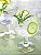 JOGO 6 TAÇAS VIDRO GIN TONICA / COQUETEL  - 168 H X 92 / 115 DIAM MM - 660 ML - LINHA GUSTO - Imagem 1