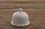 MANTEGUEIRA PORCELANA COM TAMPA - 8,5 DIAM X 8,3 CM H - LINHA MINIMAX - Imagem 2
