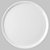 PRATO PORCELANA PIZZA / CARPACCIO COM BORDA - 33 CM -  LINHA BANQUET - Imagem 5