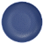 PRATO PORCELANA REDONDO FUNDO SEM BORDA - 22,2 CM DIAM X 4 CM H - 700 ML -  COR AZUL  - LINHA NEO FU - Imagem 1