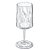 TAÇA POLICARBONATO HIGH TECH INQUEBRÁVEL VINHO / DRINKS - 205 H X 85 MM - 400 ML - COR TRANSPARENTE - LINHA CLUB 4 - Imagem 3